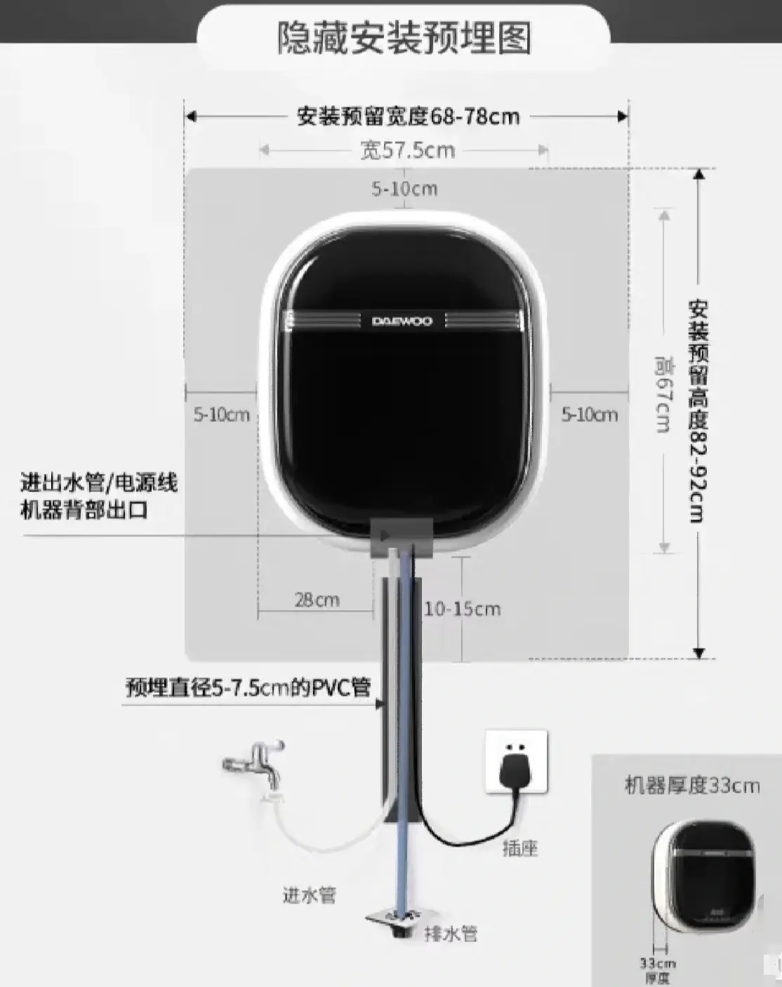 壁挂洗衣机图片_1