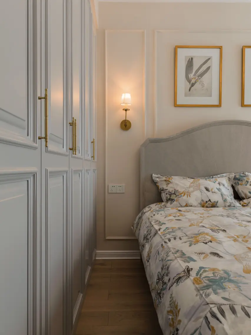 床头壁灯选的好，卧室氛围拉满图片_5