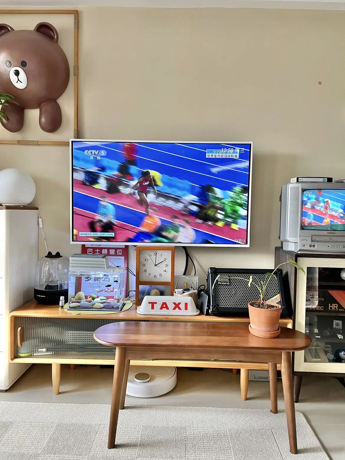 38平普通却干净的家，拥挤但温馨有温度。图片_0