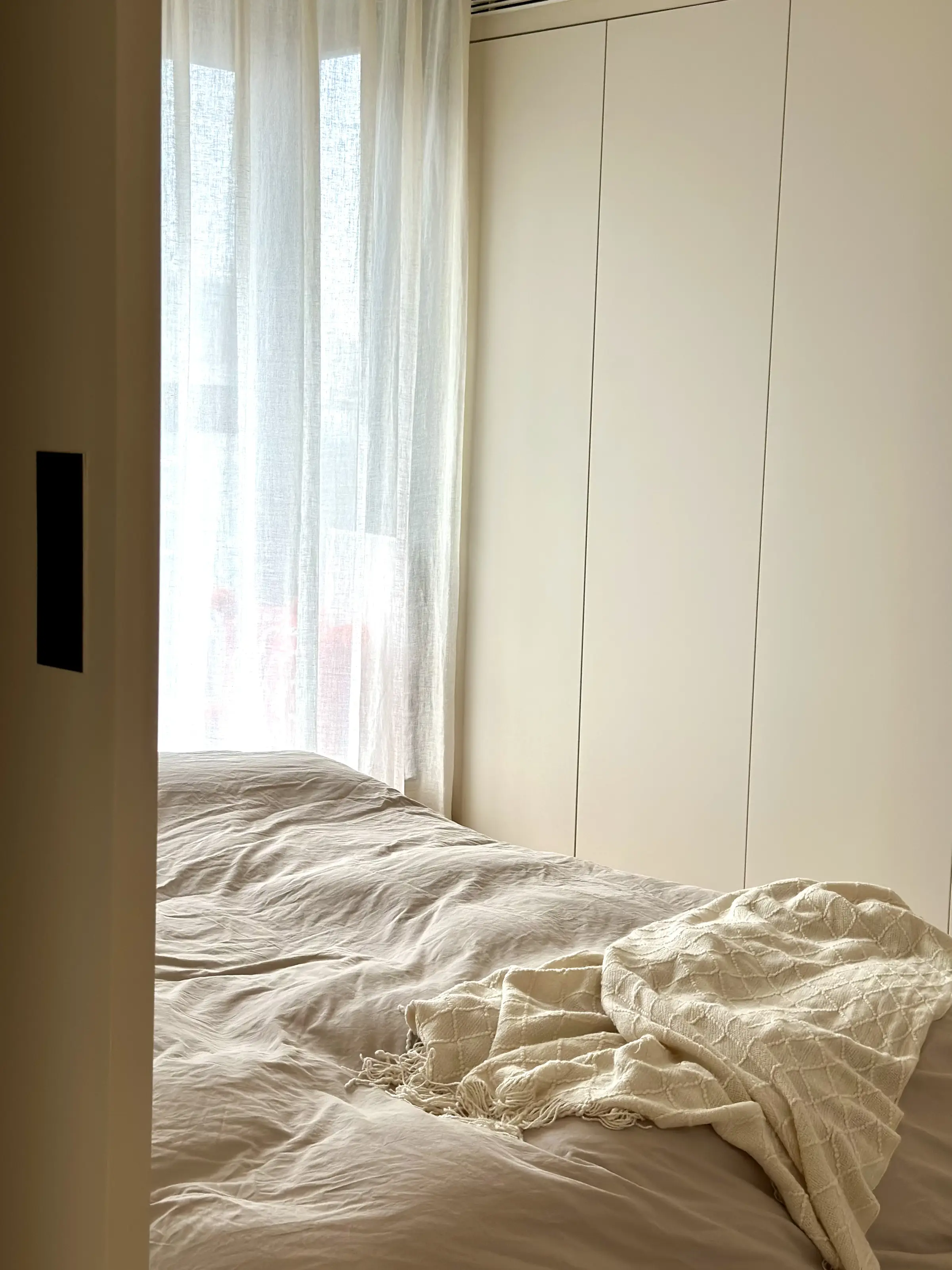 家居博主都在睡什么床垫图片_2