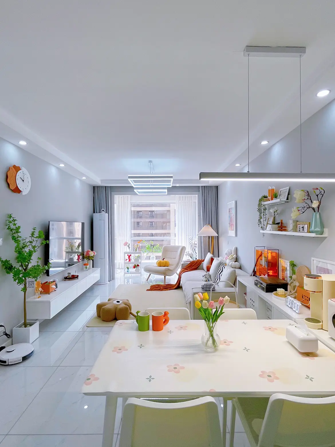 这不是ins博主家、这是我的温馨小家图片_0