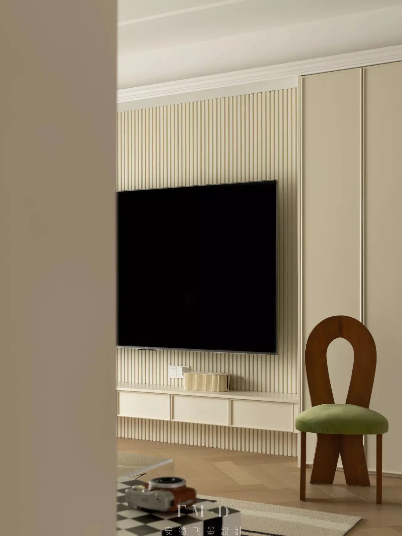 这么美的客厅，真的是精装房改出来了的！图片_7