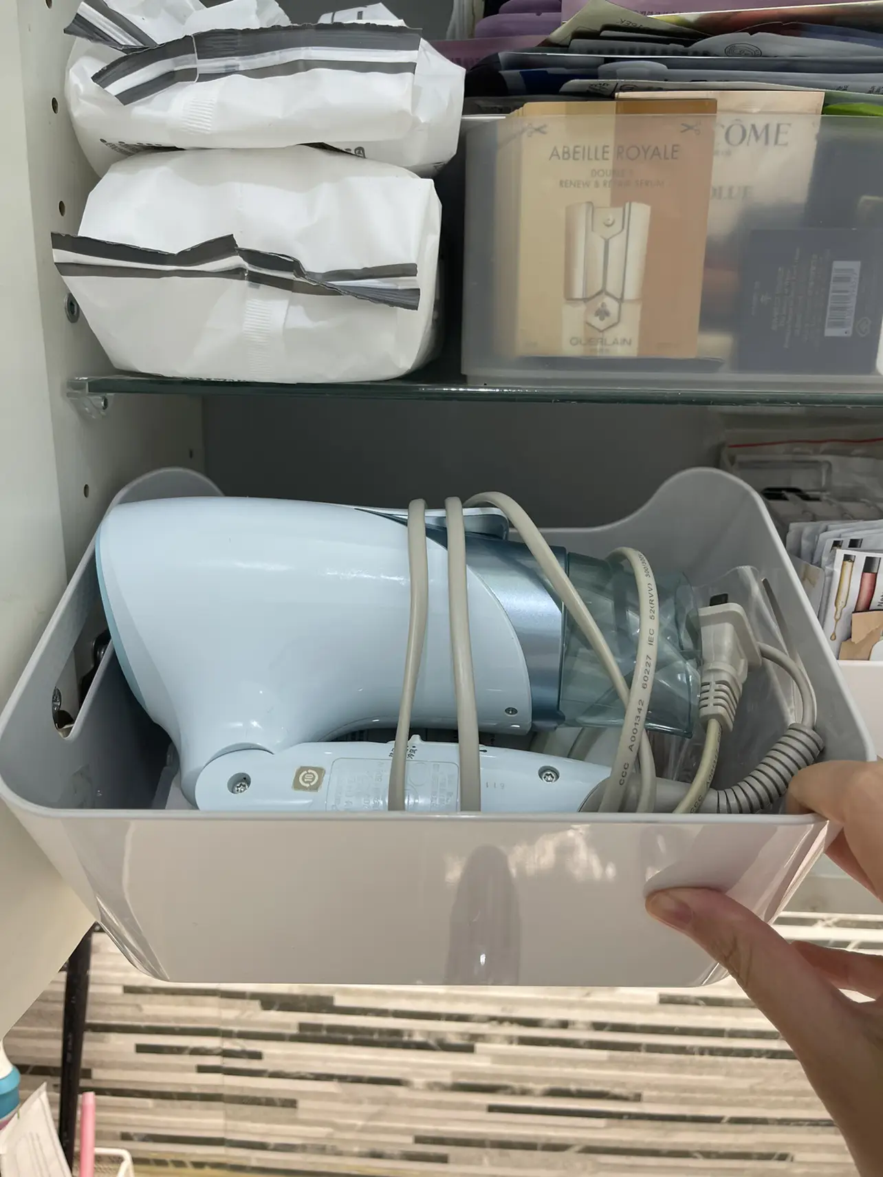 镜柜选这样的，收纳立马翻倍图片_8