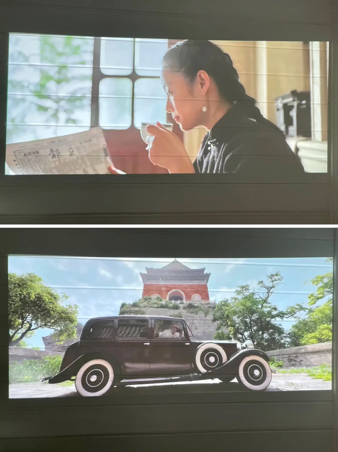 不后悔的决定|搬走电视，客厅秒变家庭影院图片_8