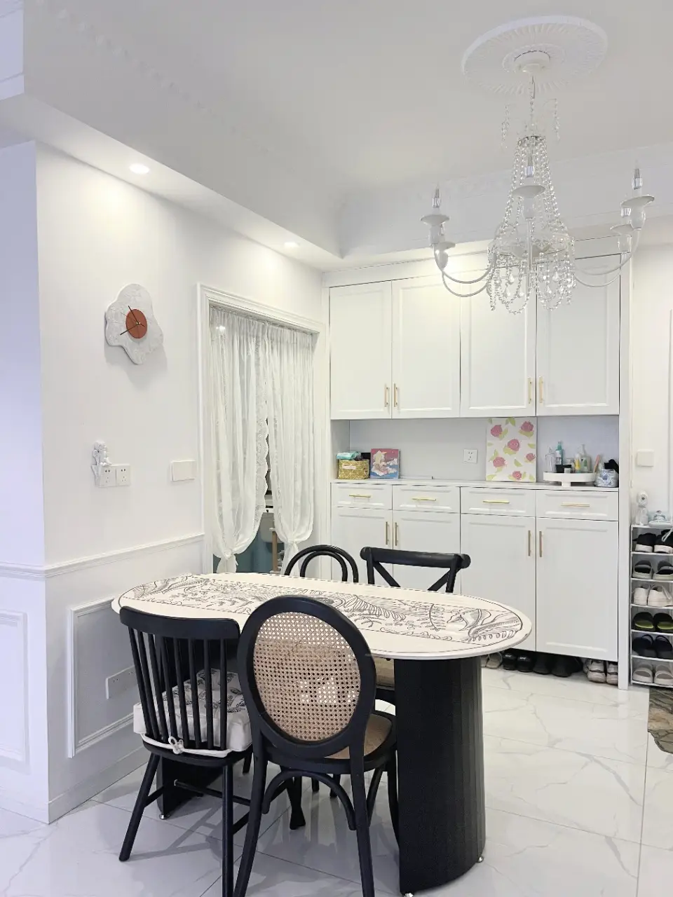 答应我！小户型一定装浅色系，越住越大！图片_5