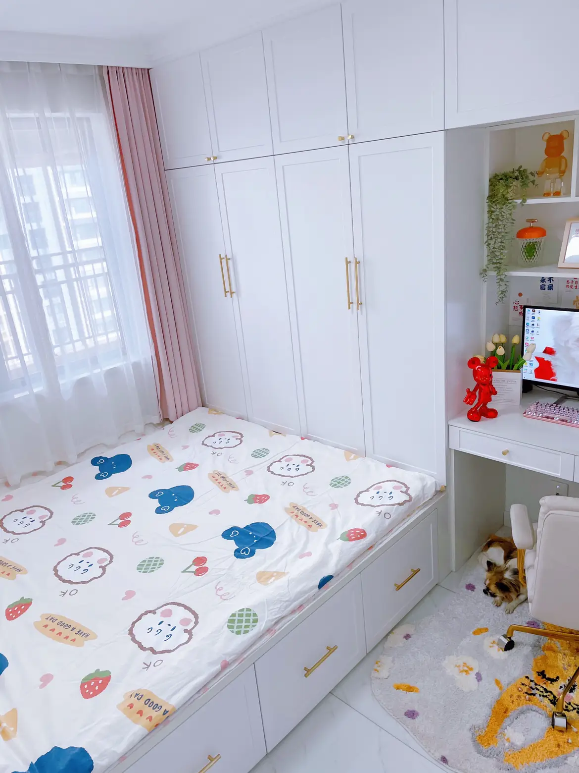 这不是ins博主家、这是我的温馨小家图片_6