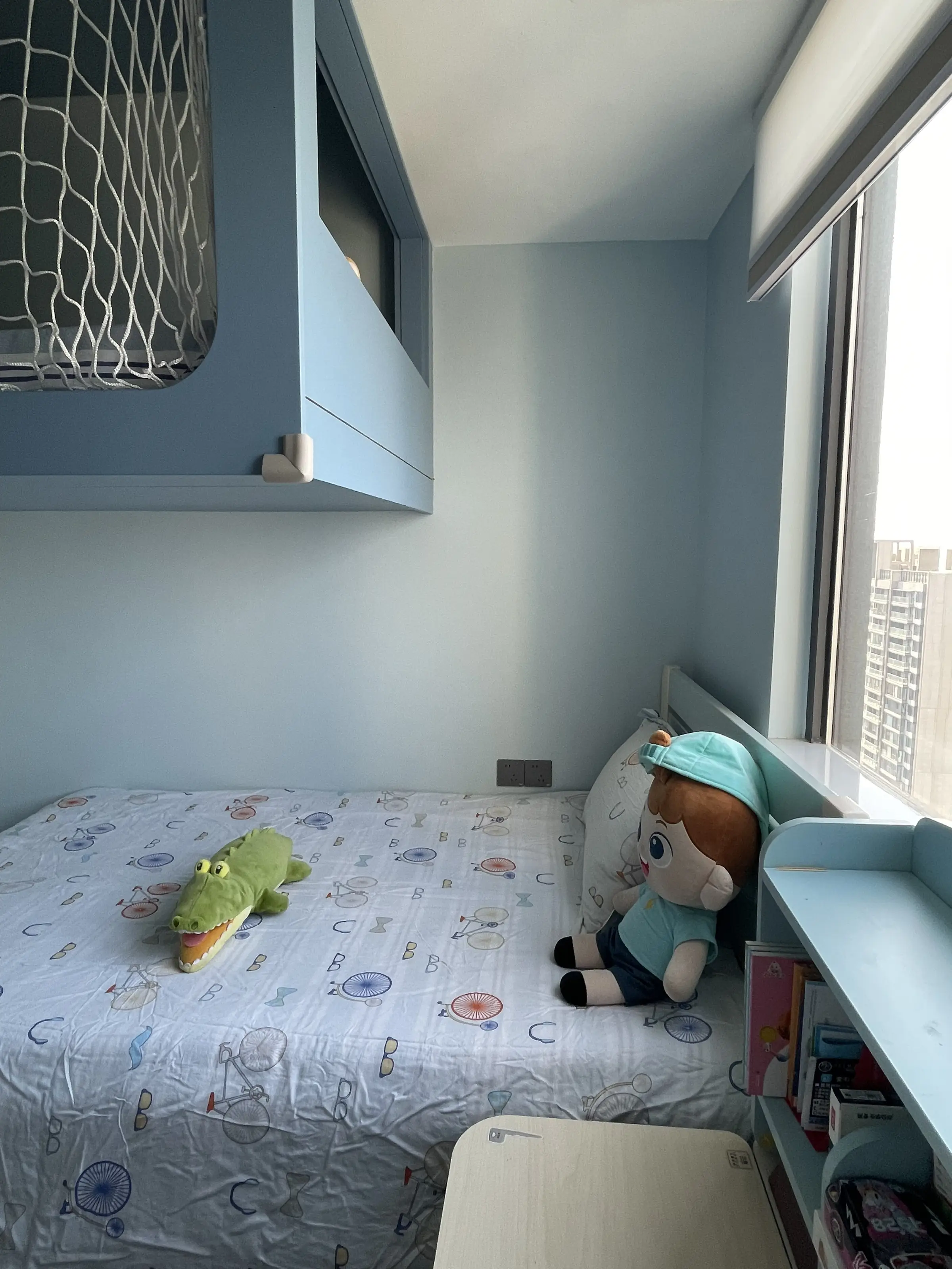 儿童房树屋装修记录图片_2