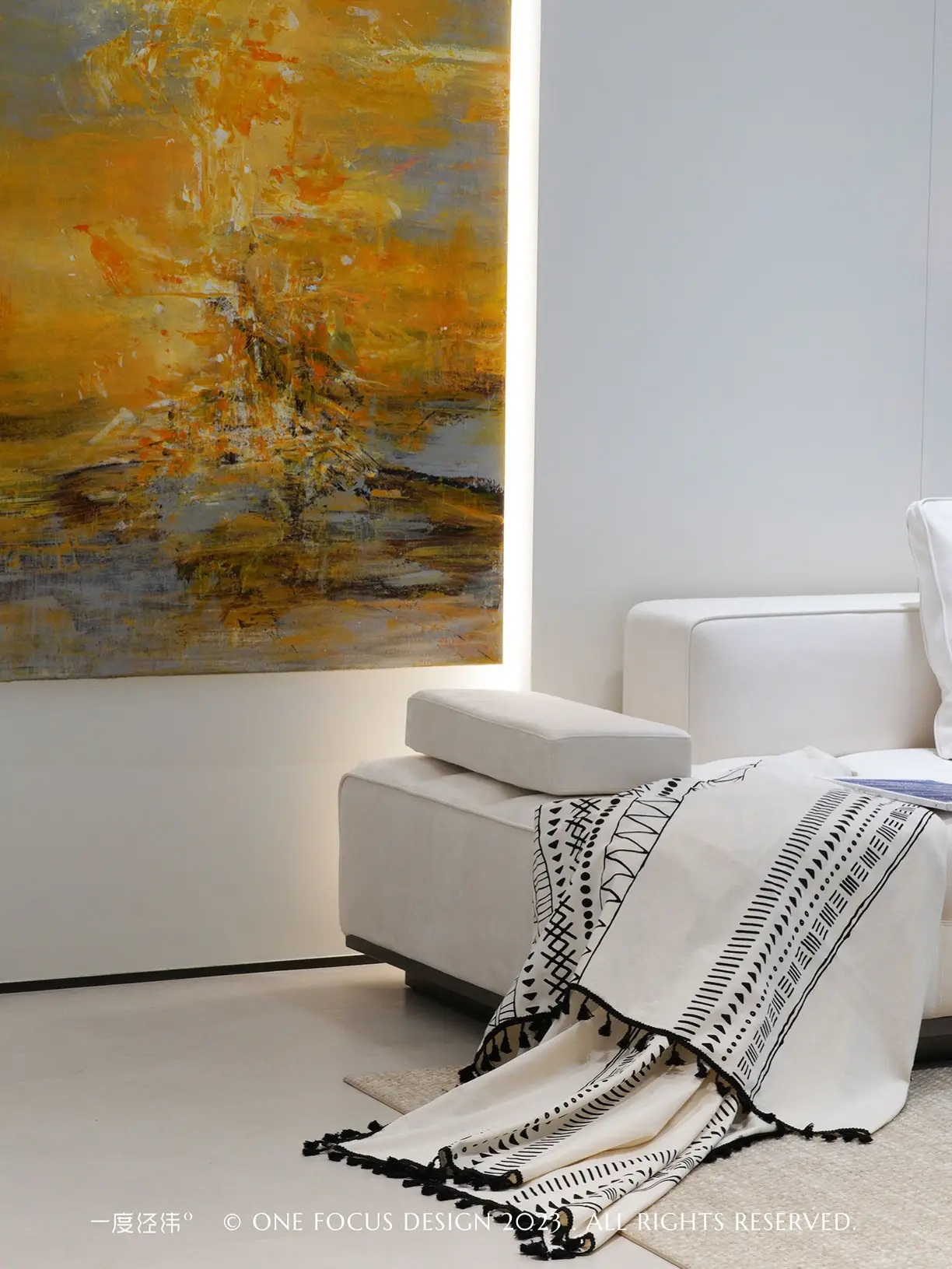 客厅装修软装选购清单，让新家时尚又有品图片_3