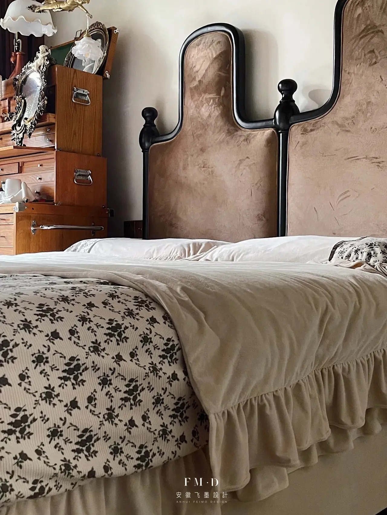 亲戚说，我家把次卧装的比主卧还好看！图片_8