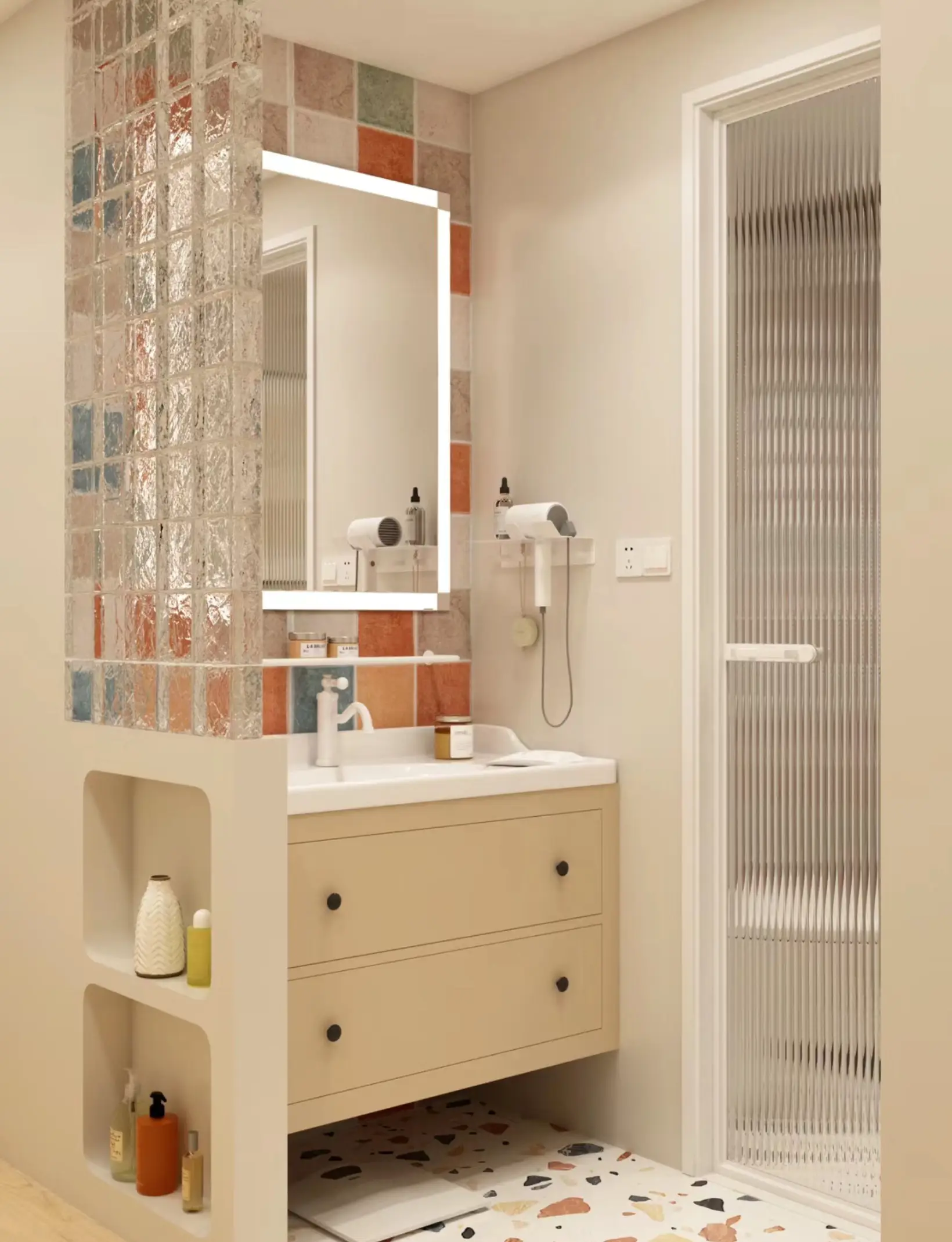 年轻人必看！卫生间装修新潮流💦图片_4