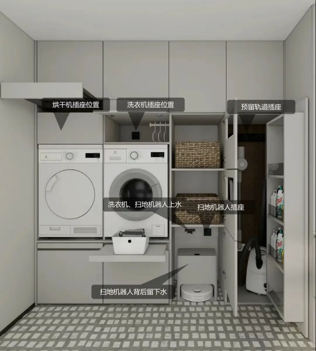 家政间设计大揭秘：让家务变得轻松愉快！图片_2