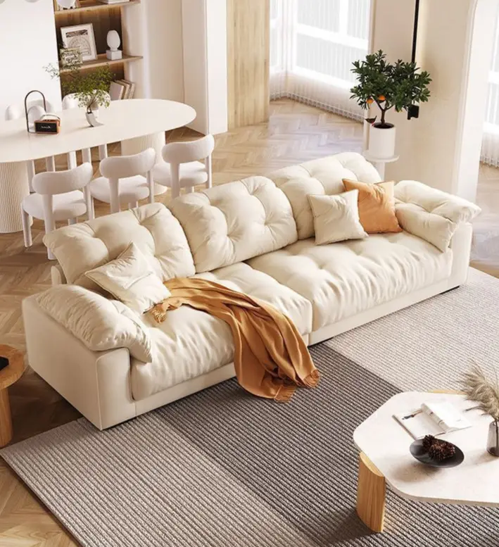 奶油色调的装修有哪些需要注意的？图片_2