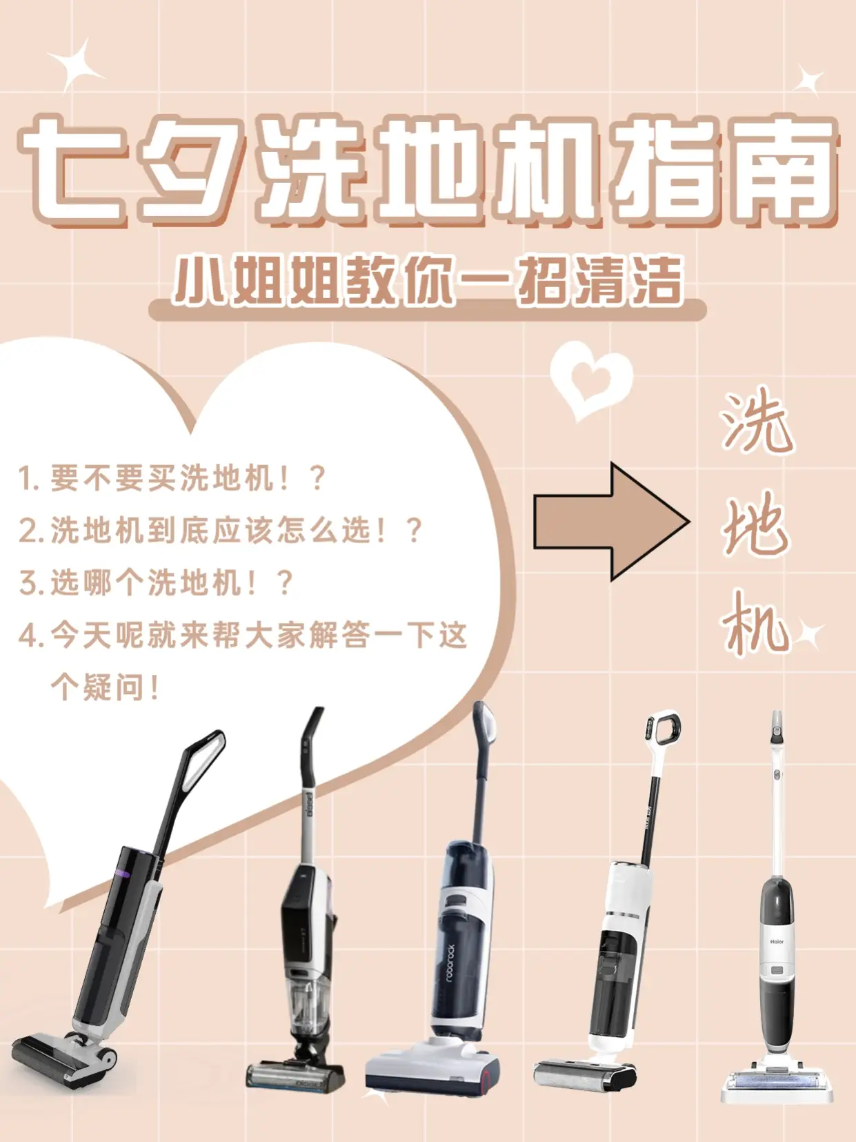 洗地机攻略|一招搞定卫生图片_0
