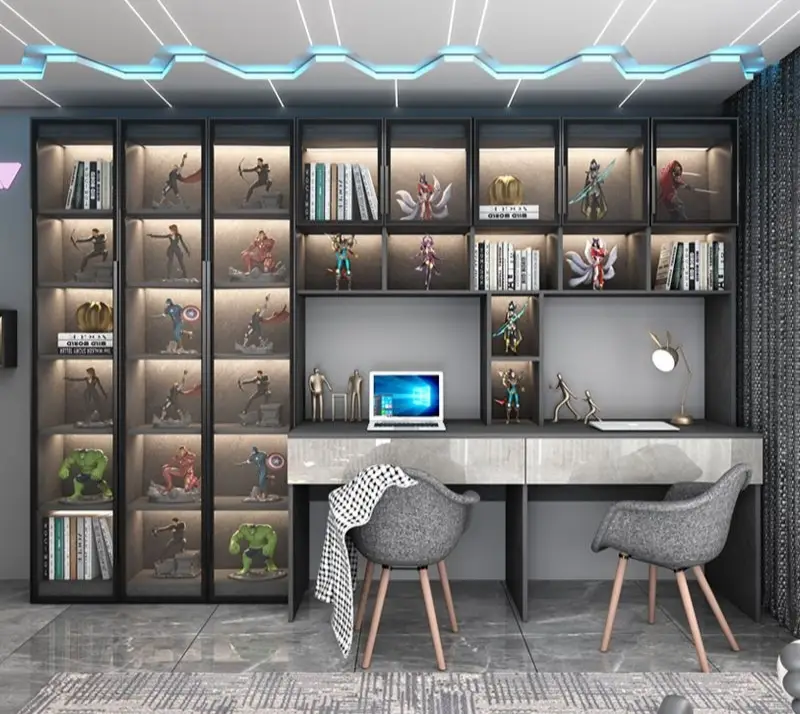 手办展示柜选择要点图片_0
