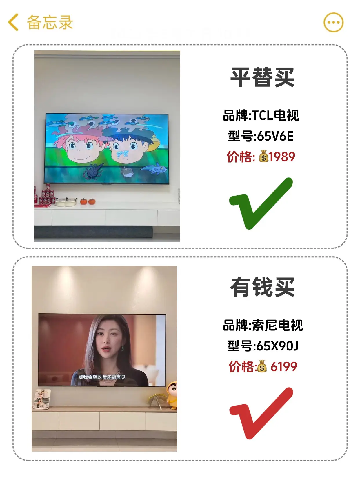 入住后才发现这些家电没必要买贵的！图片_2