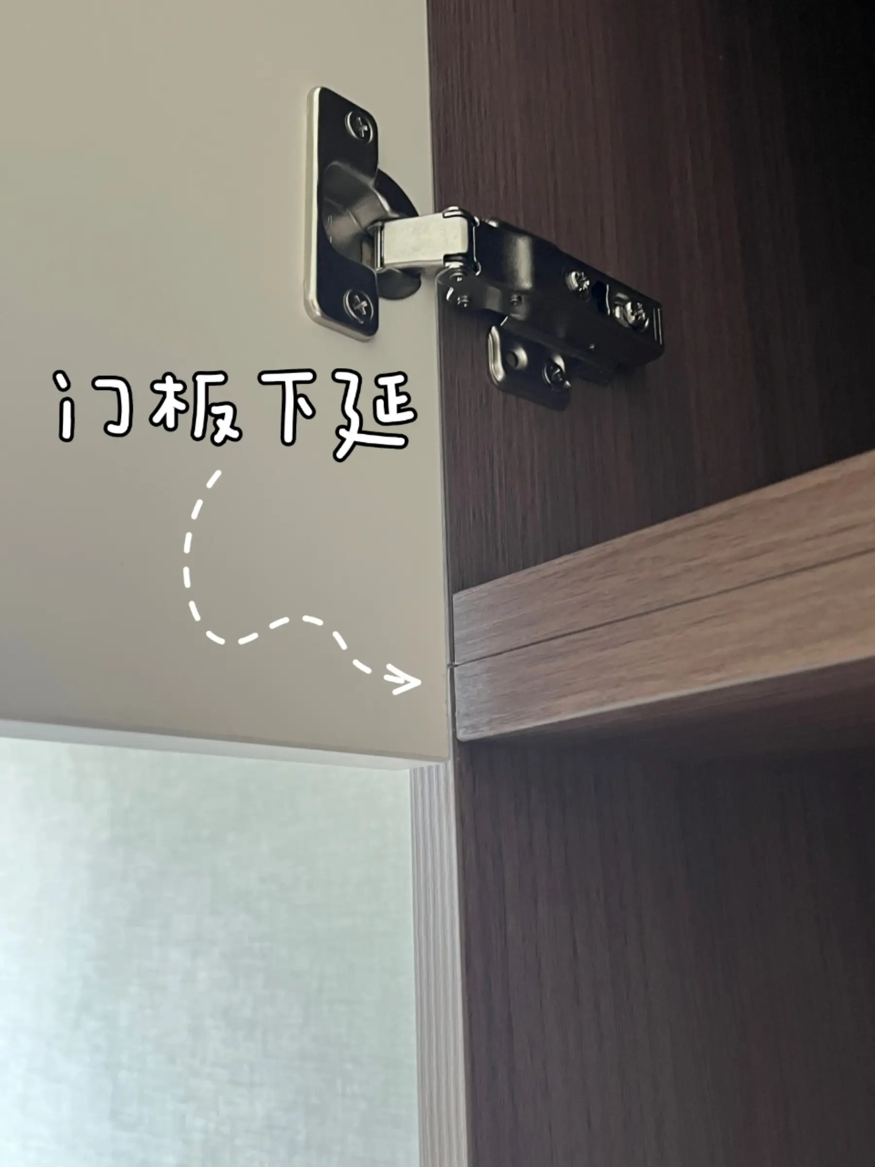 装修省💰衣柜➕书桌2合1，一体收纳翻倍图片_5