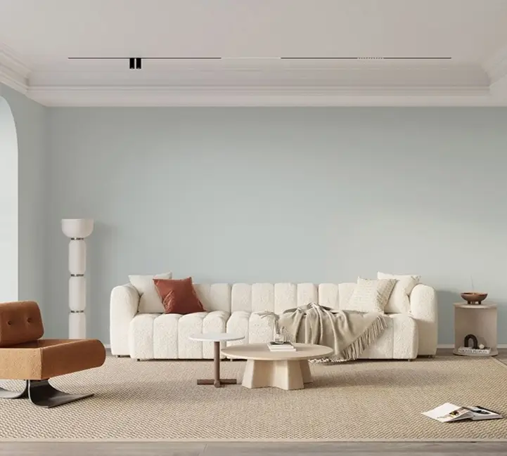 奶油风格装修图片_3