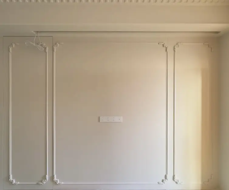 油工师傅说：今年好流行这个色的乳胶漆图片_2