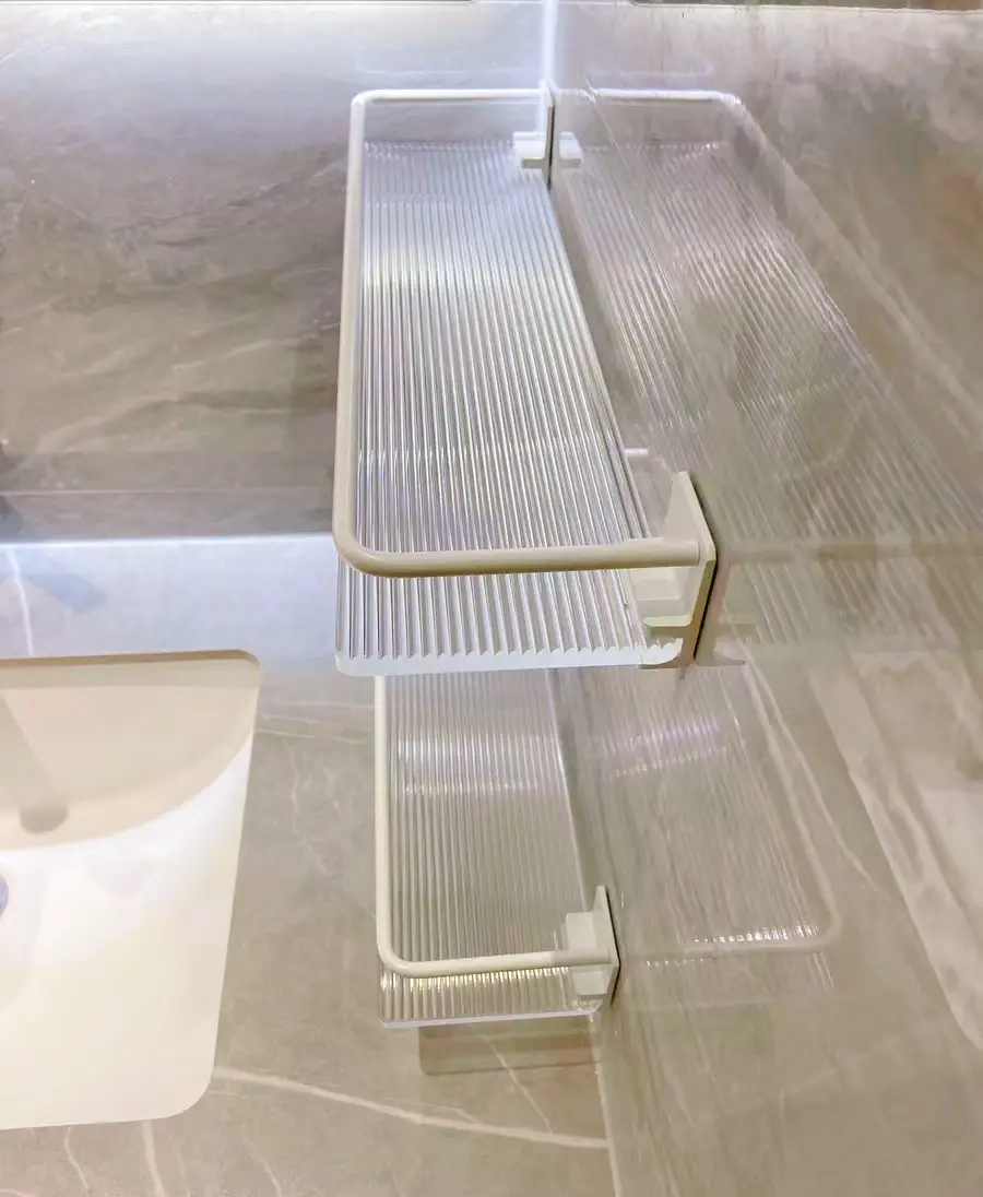 宝藏浴室置物架图片_3