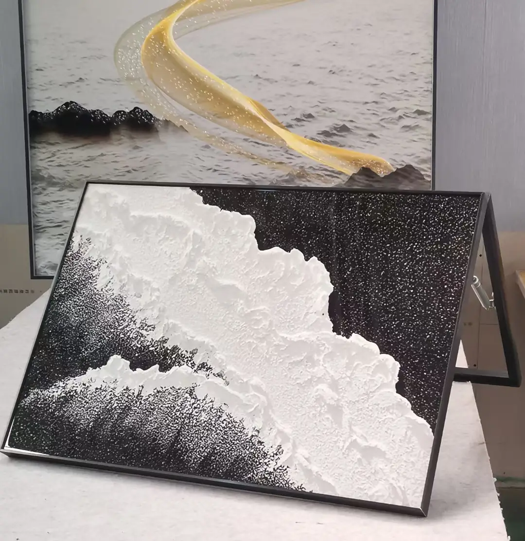 现代简约装饰画图片_4