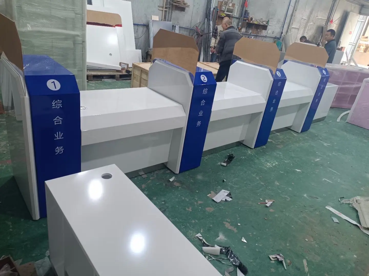 烤漆定制家具图片_3