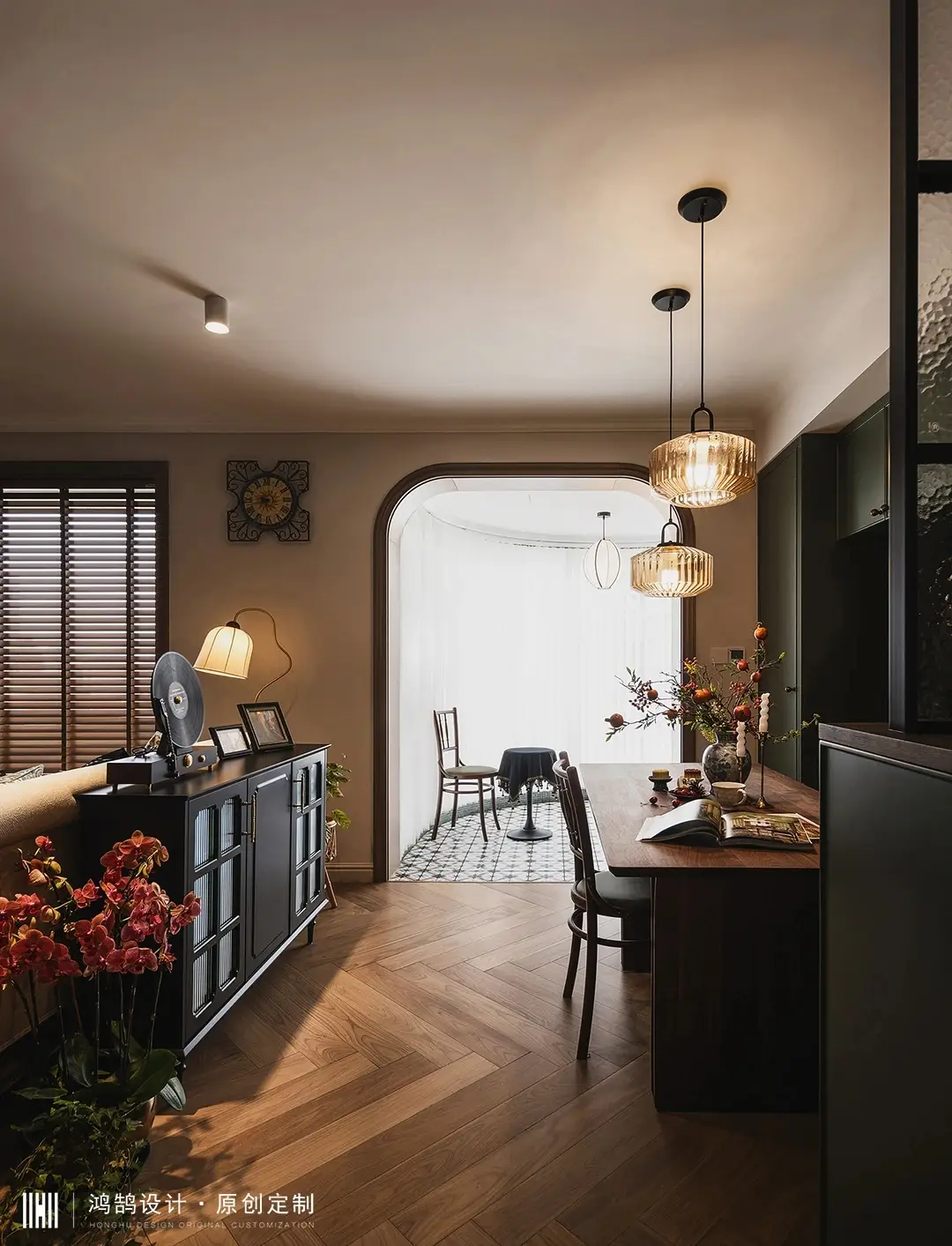 南洋风客厅，打造异域风情图片_3