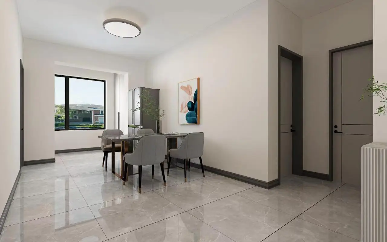 从此告别单调白墙！尝试一下奶油色吧👌图片_2