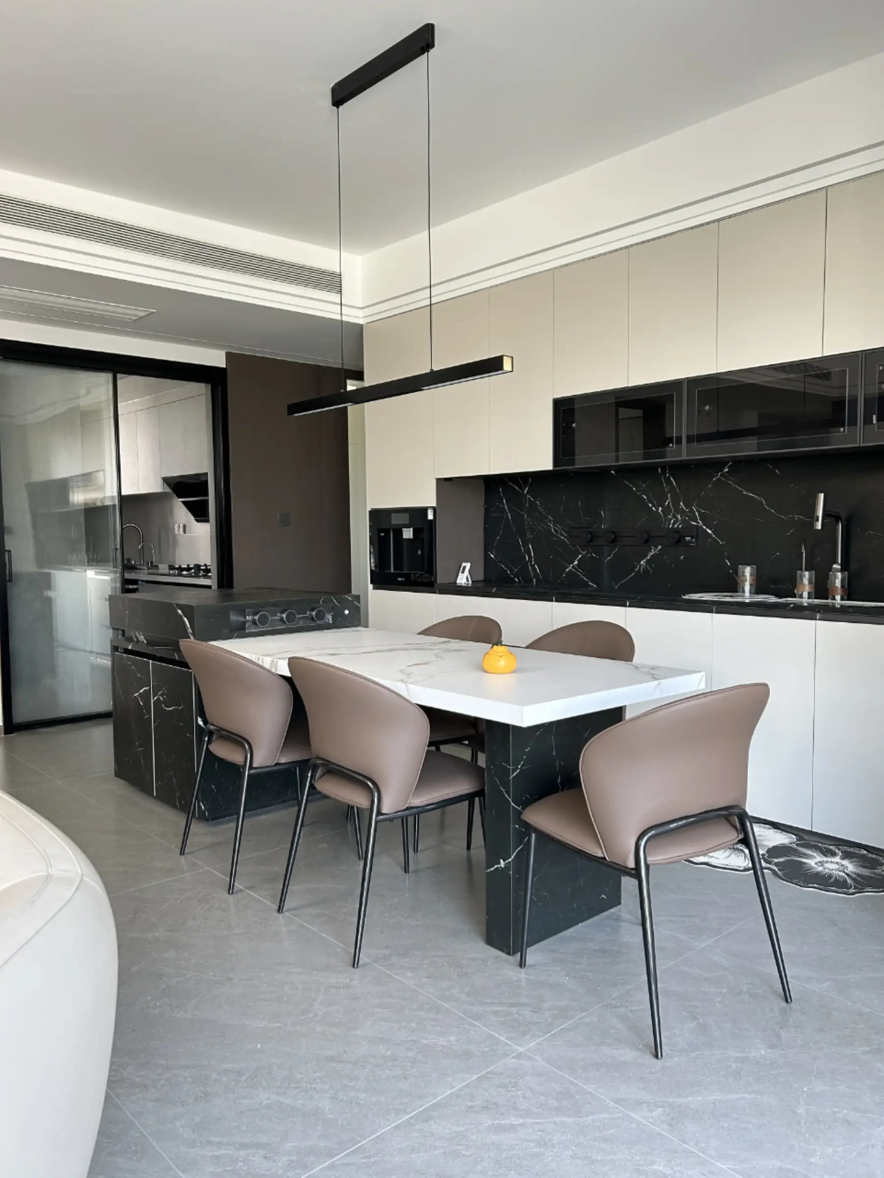 成都龙泉岛台落地反馈图片_2