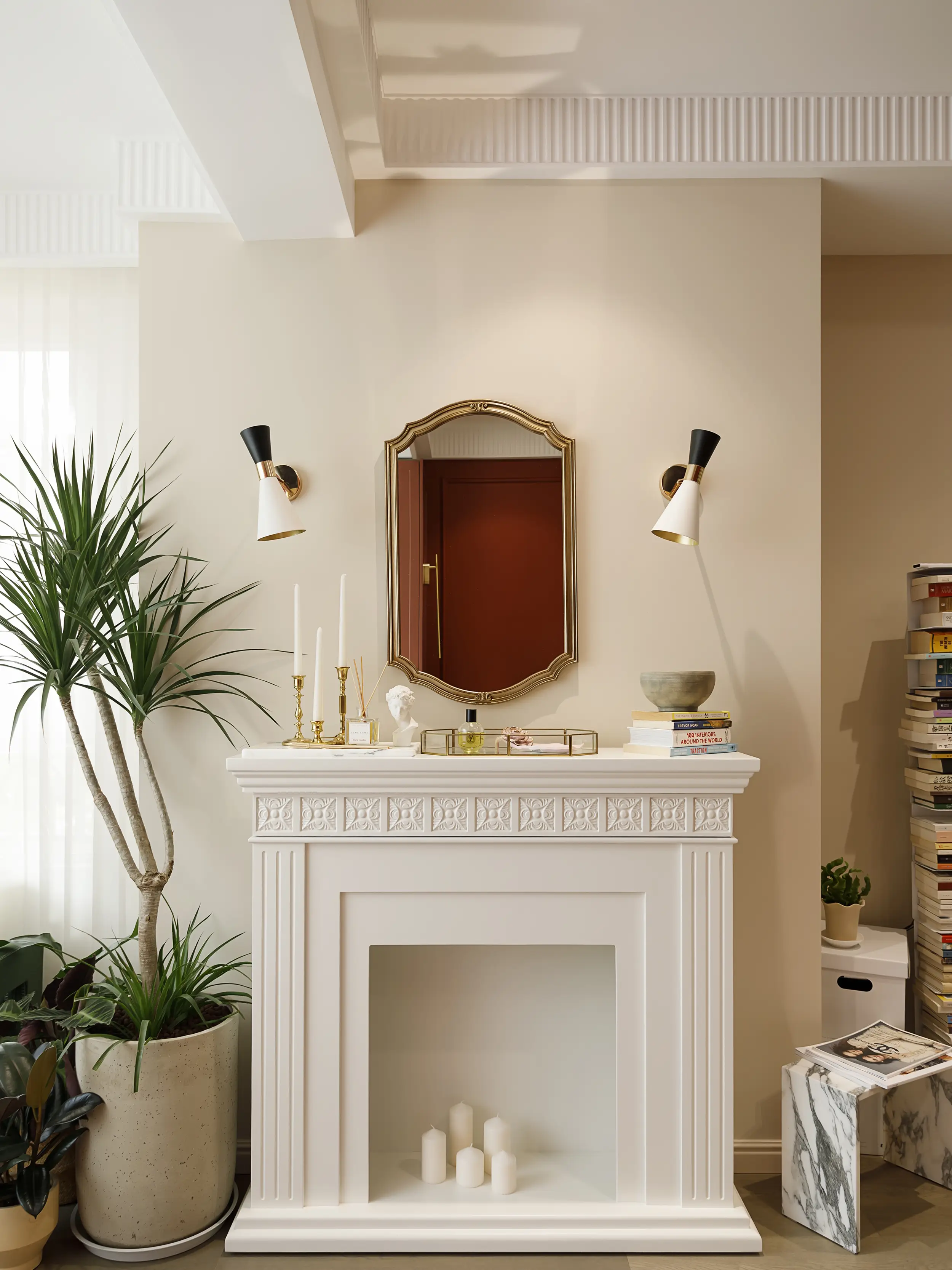 按头安利！让房间秒变高级的软装好物图片_3