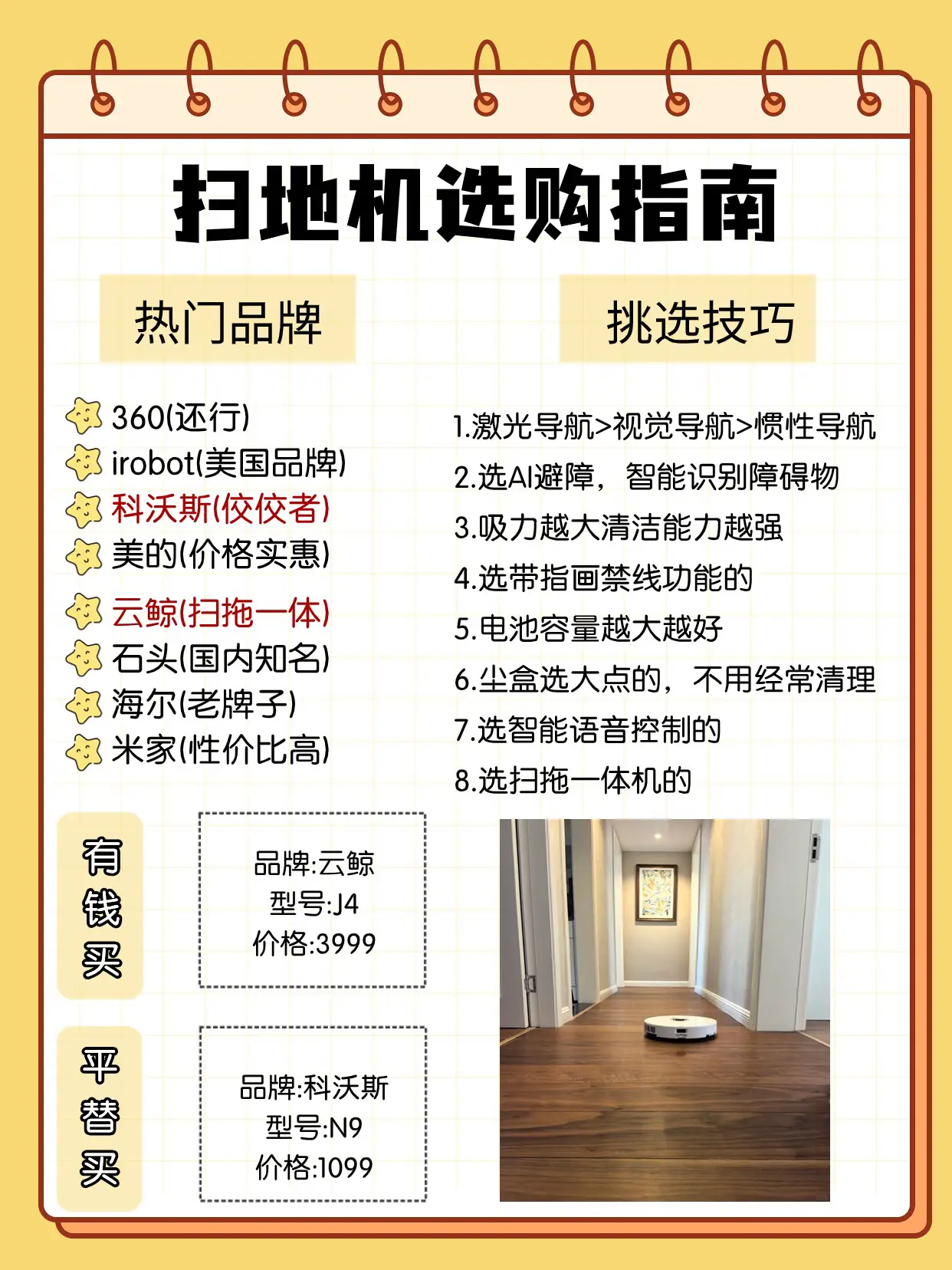 五套房总结出来的家电挑选攻略来啦！图片_6