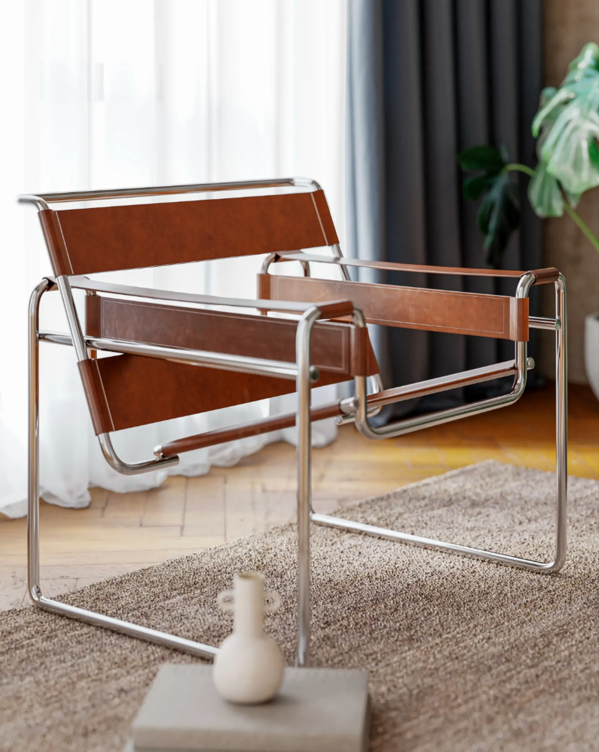 共花费6748！赤贫风～客厅软装换脸清单图片_6