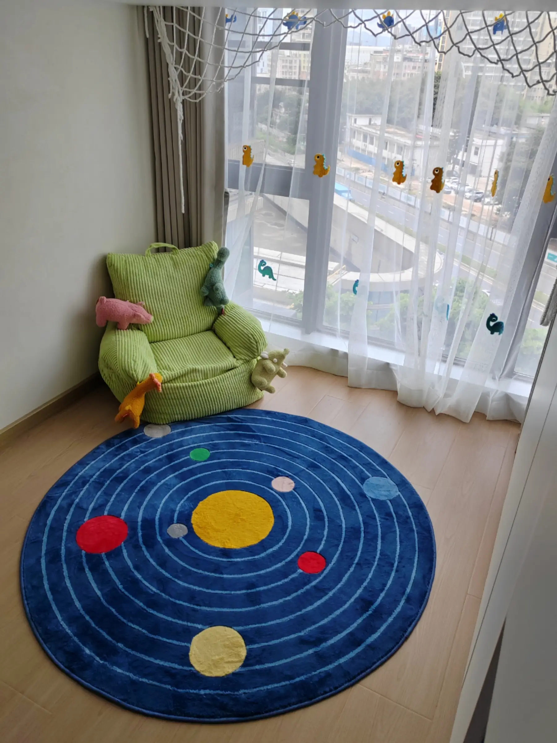 双层童话树屋| 一屋多用塑造梦幻亲子空间图片_4