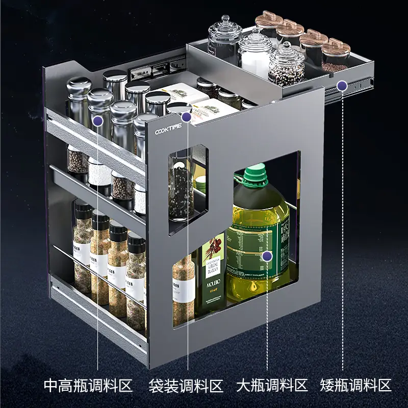 酷太追求厨房品质 高效空间图片_3