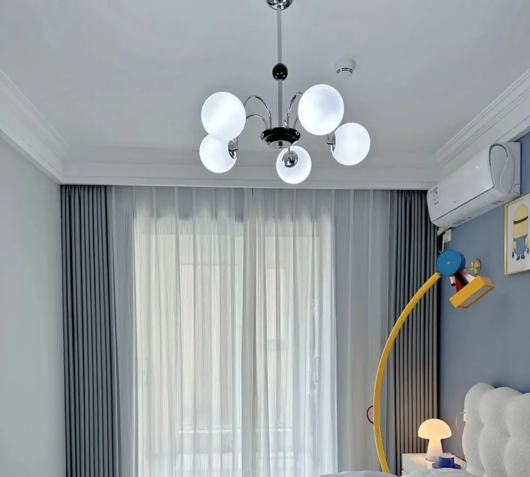 父母房间窗帘颜色怎么配？让家更温馨图片_1