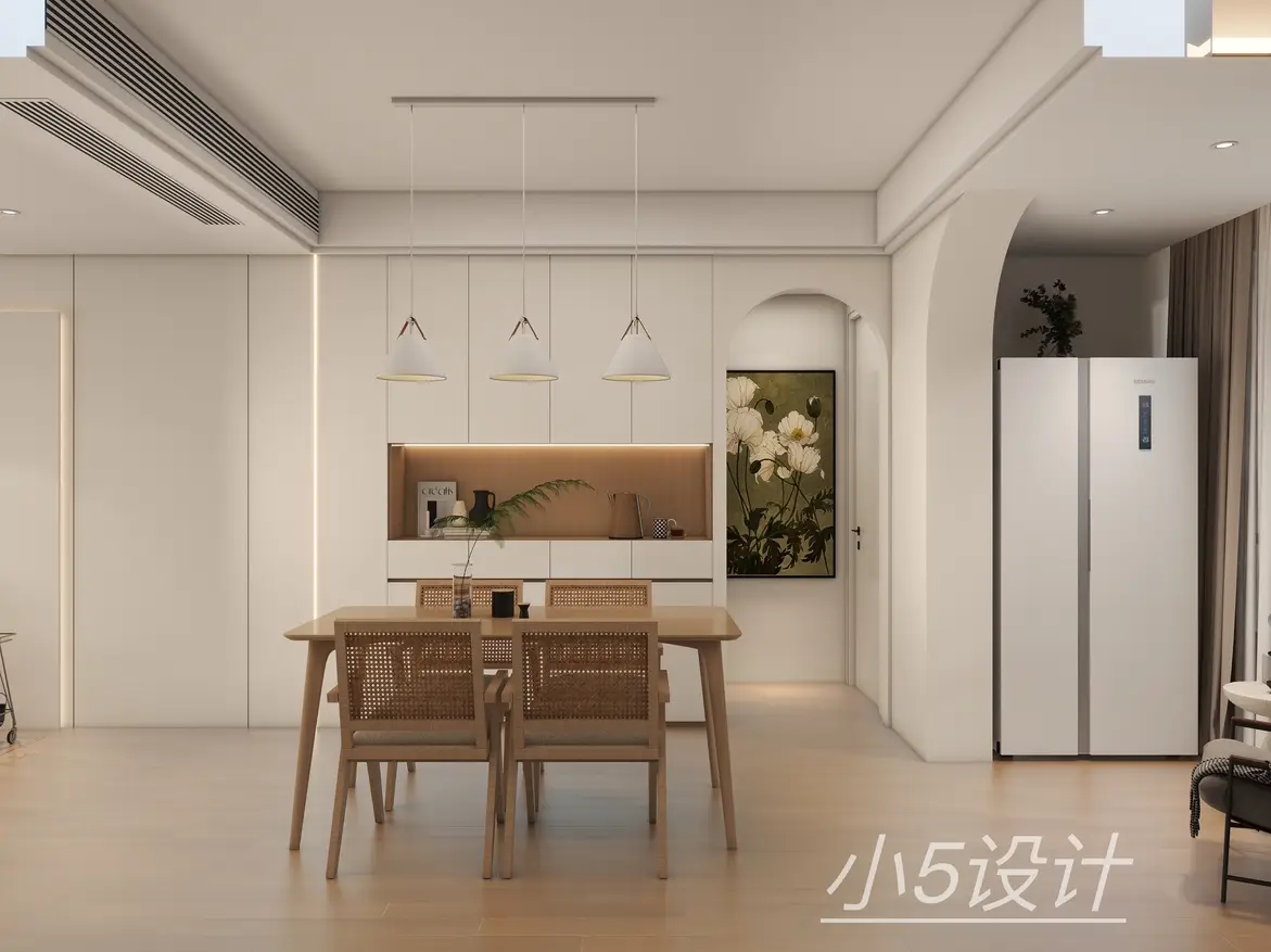 凤凰城奶油风设计作品图片_1