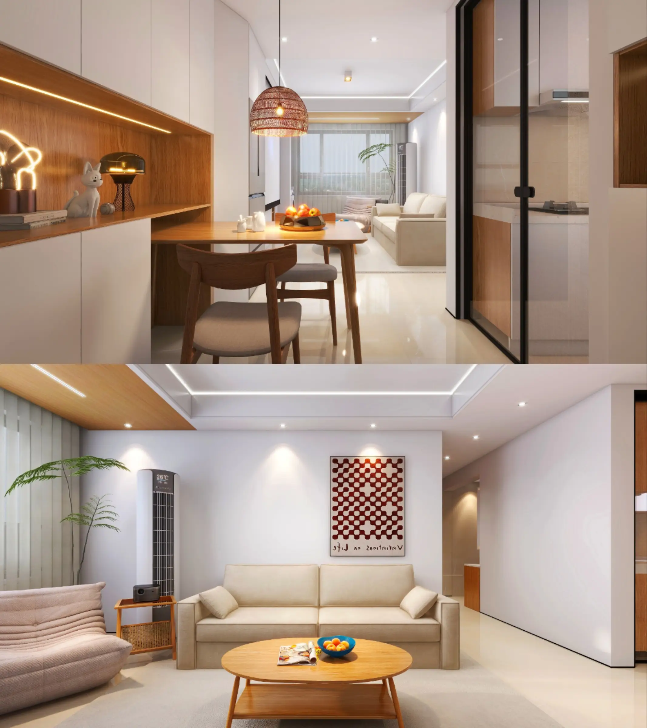 客厅杂乱不堪？试试这几招！👉图片_1