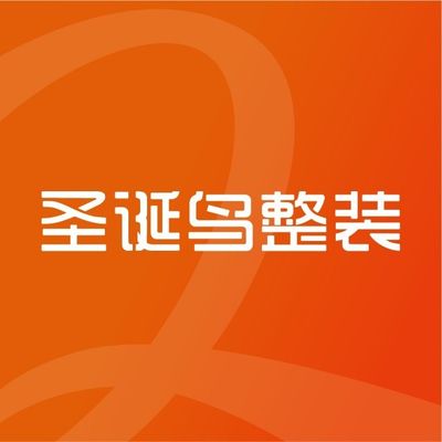 圣诞鸟整装