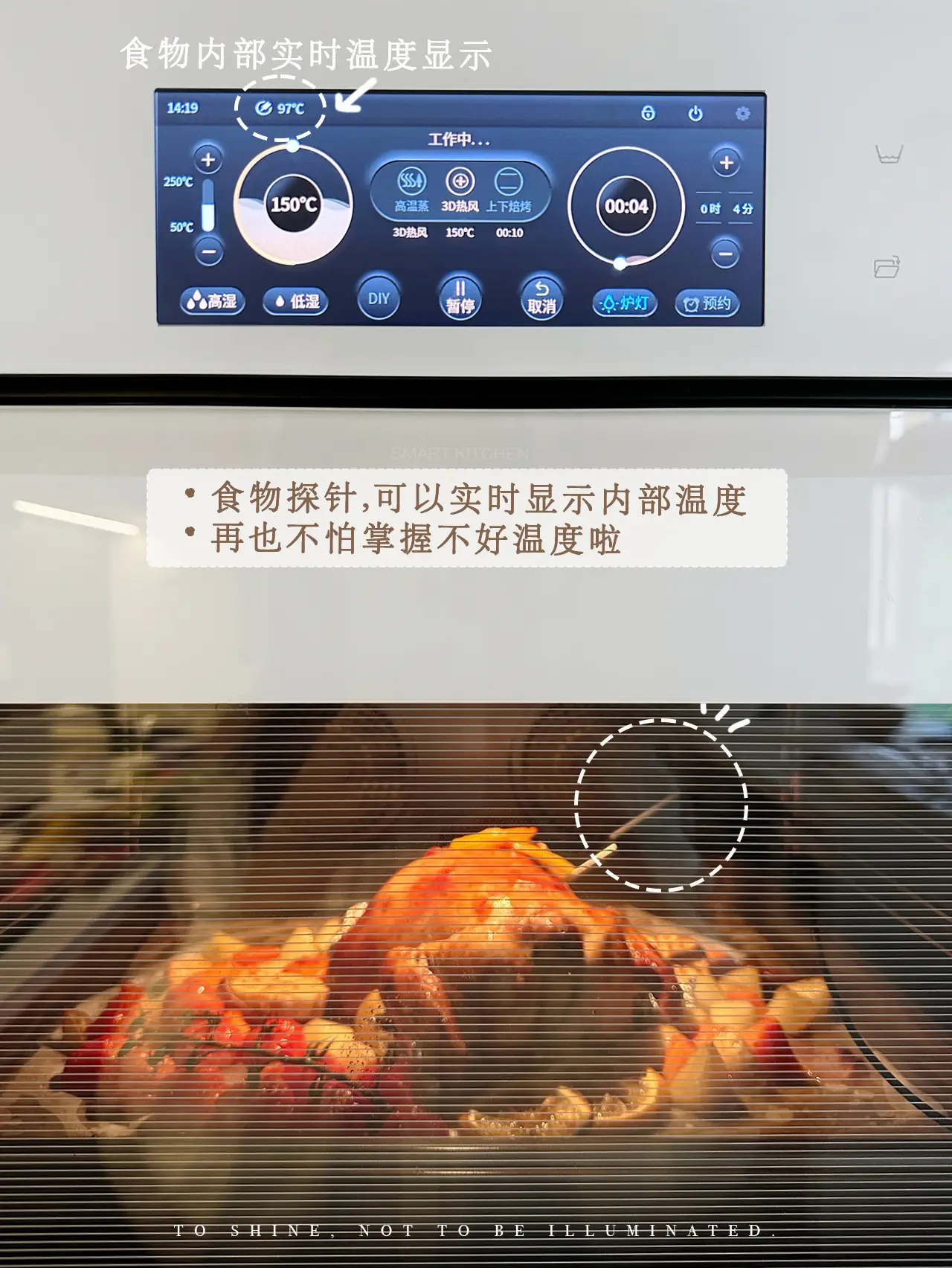 7㎡也能做全能厨房？嵌入式蒸烤箱太香了！图片_7