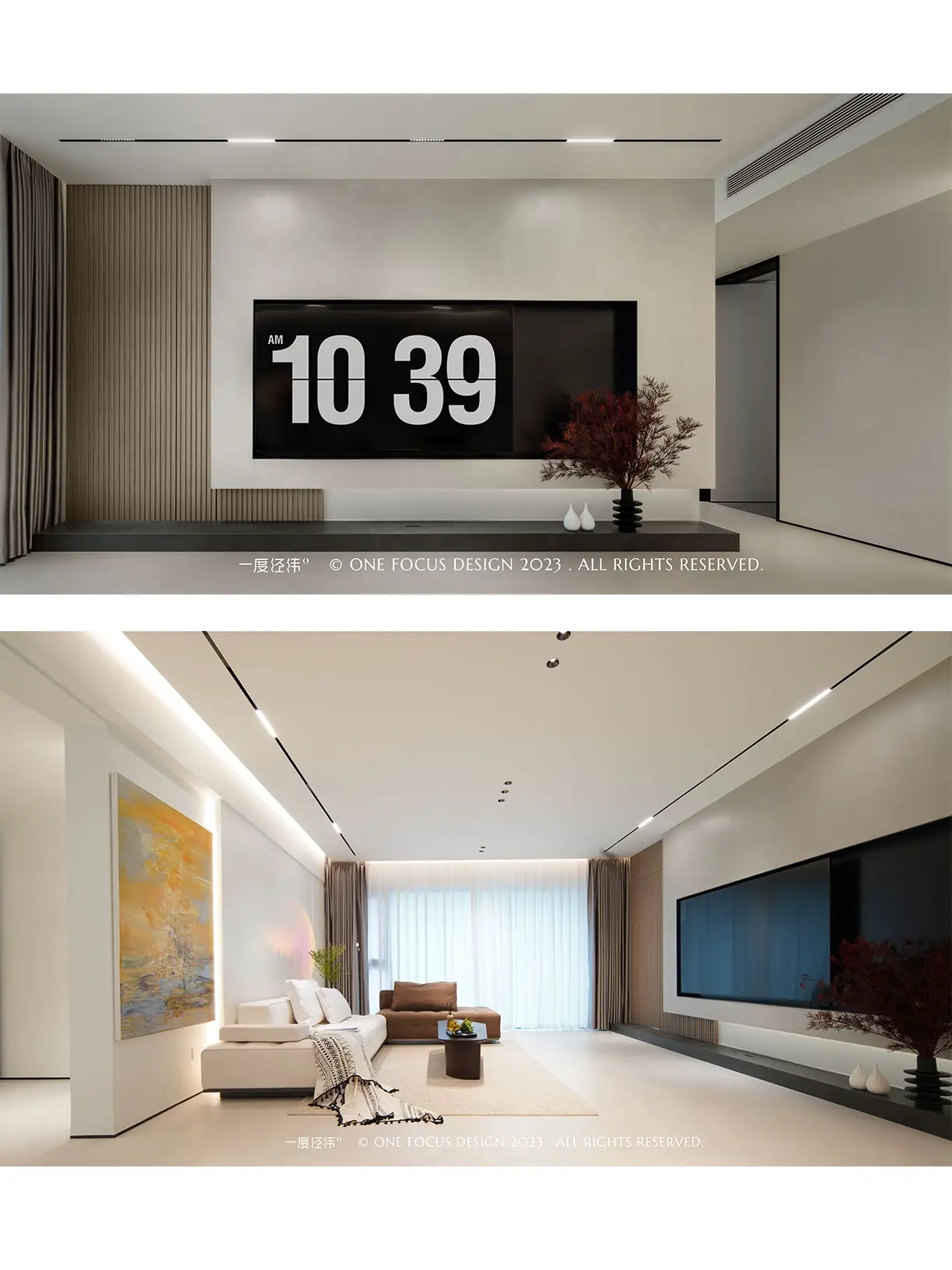 客厅装修软装选购清单，让新家时尚又有品图片_5