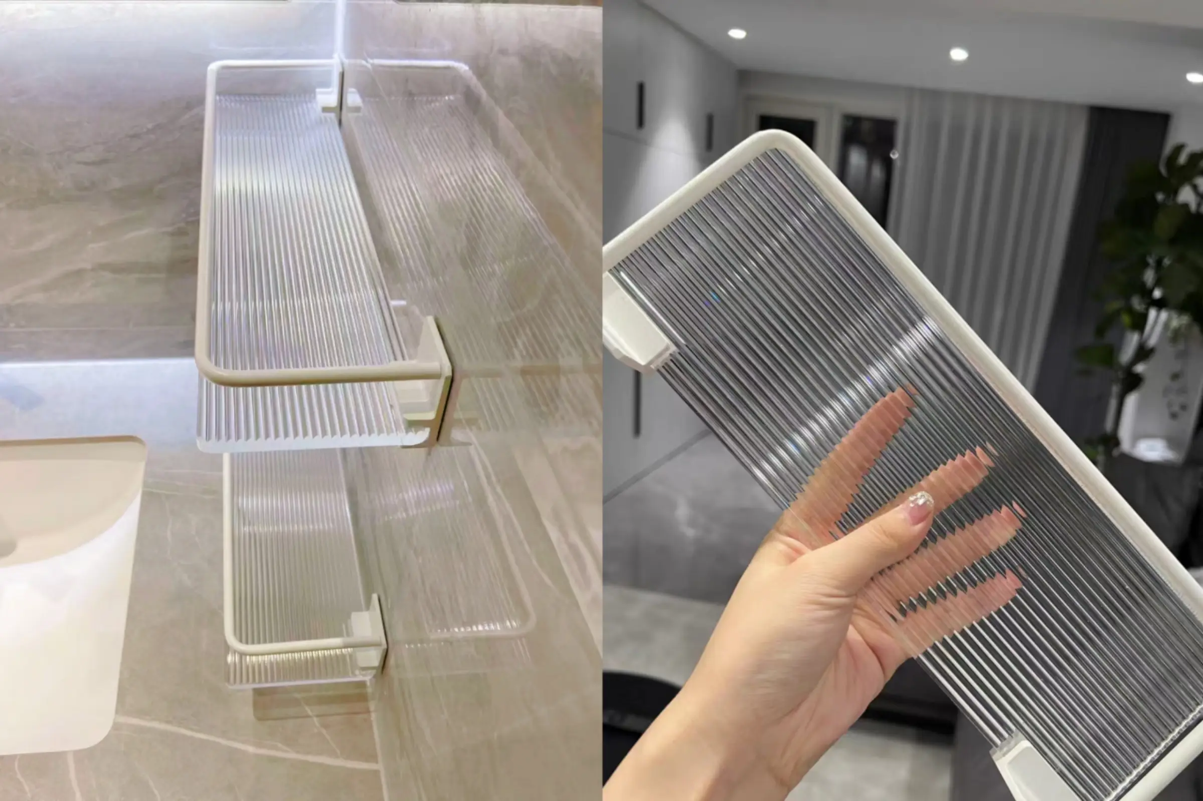 浴室置物架免打孔图片_1