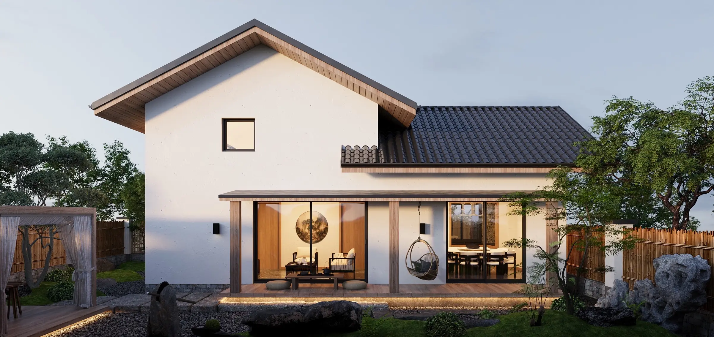 自建房·乡村住宅设计分享图片_1
