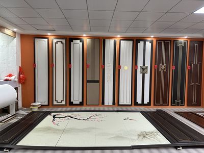 盛饰背景家具制造