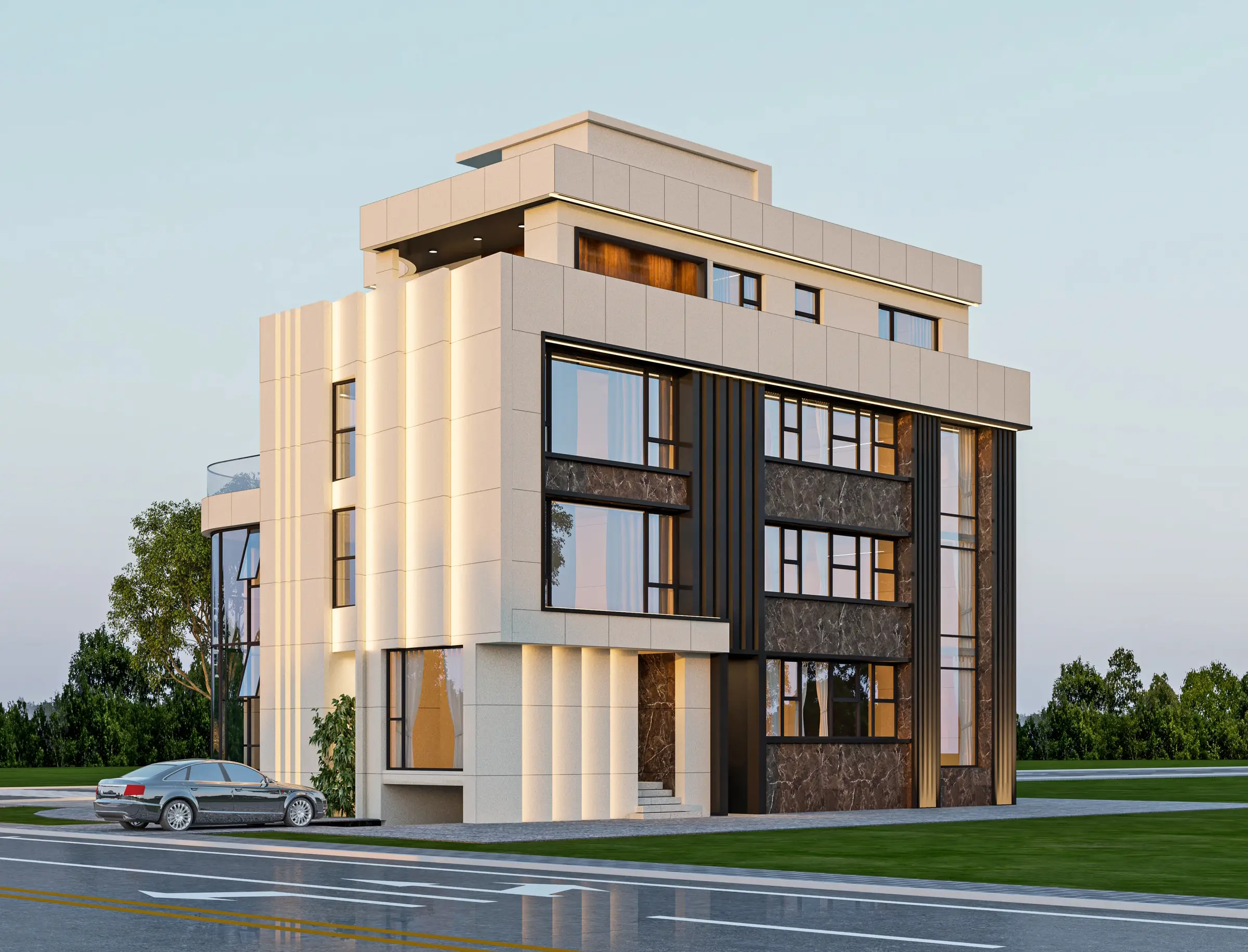 自建房设计🏡图片_0