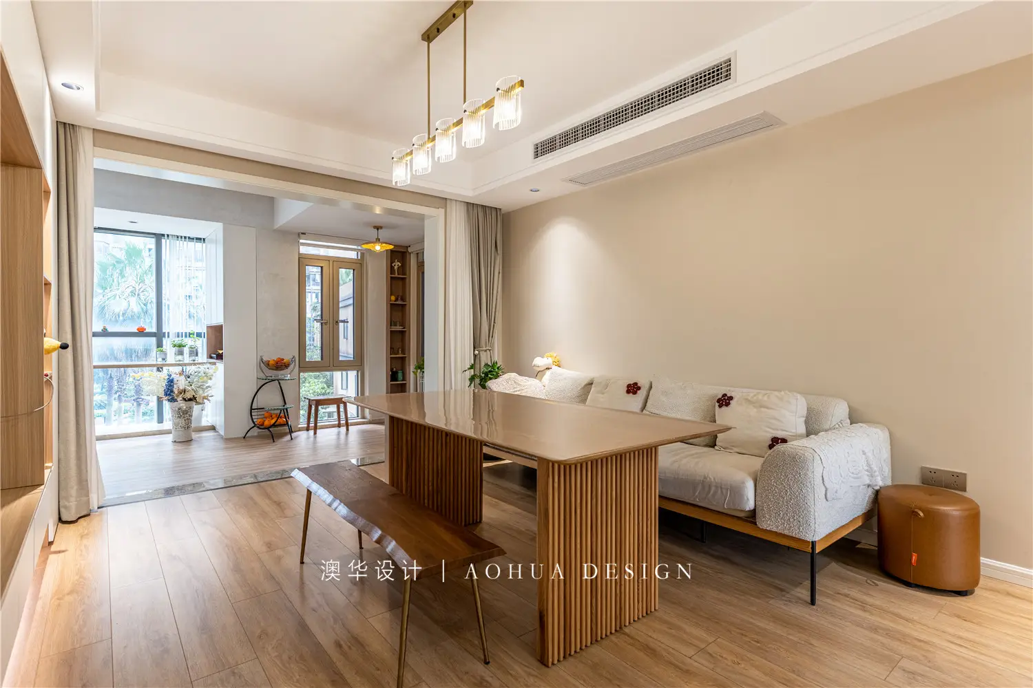 🏡养老房设计，好看之余更需注重功能图片_5