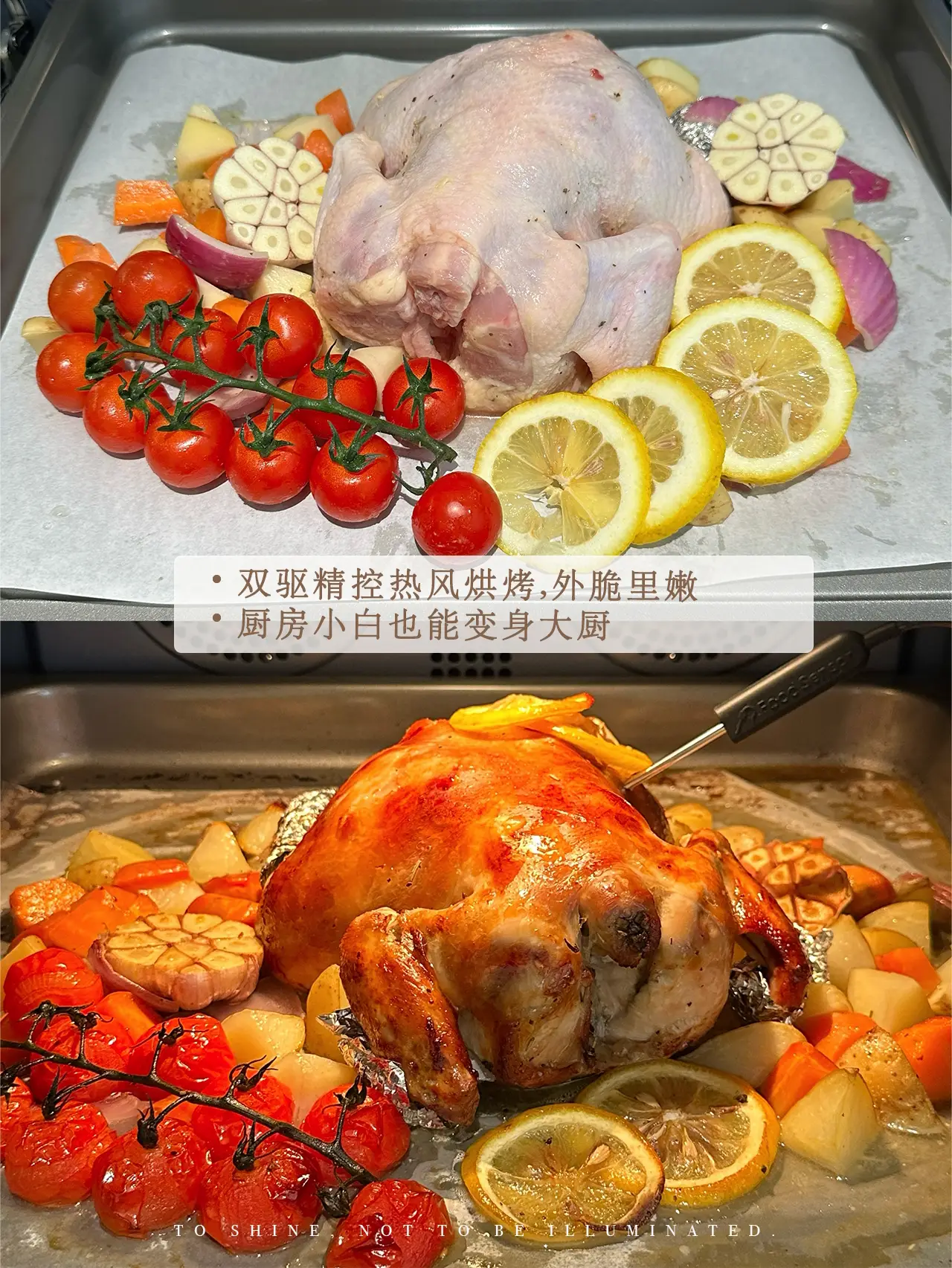 7㎡也能做全能厨房？嵌入式蒸烤箱太香了！图片_5