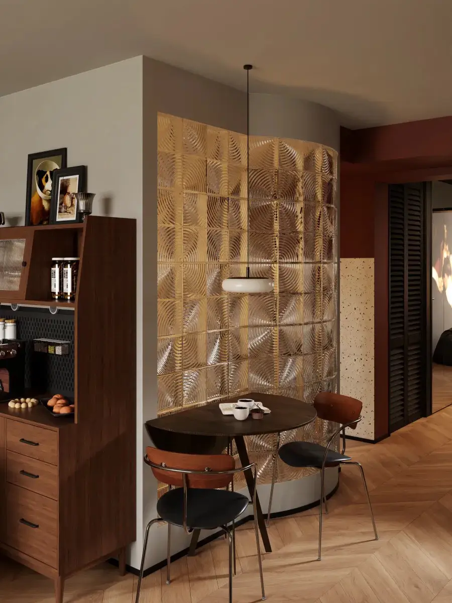 5款法式复古客厅，轻松get居家氛围感~图片_5