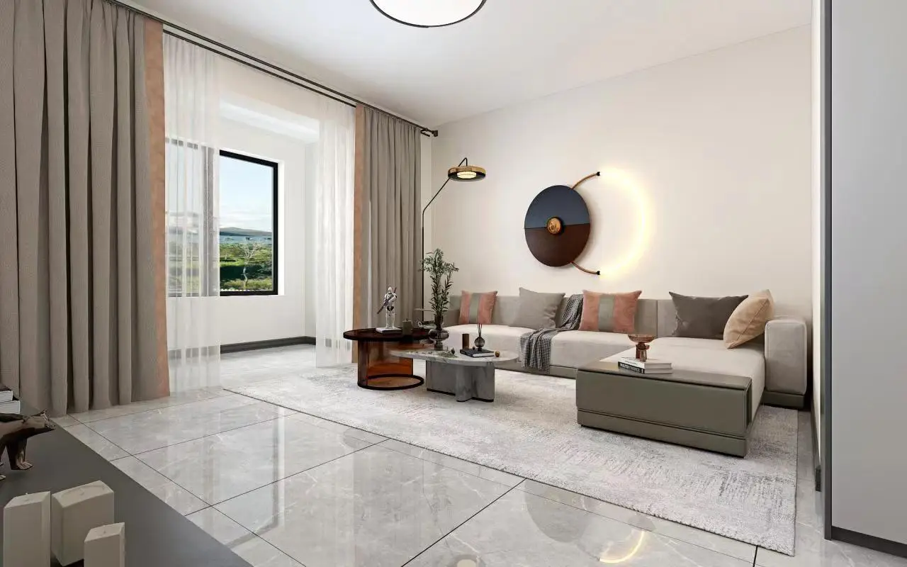 从此告别单调白墙！尝试一下奶油色吧👌图片_1