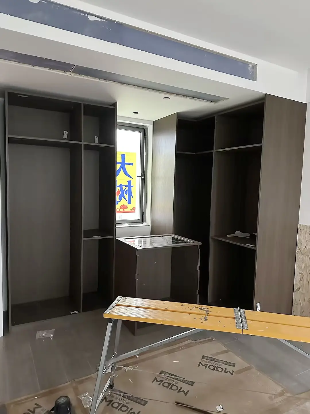 成都全屋家具定制｜安装工地实拍图片_2