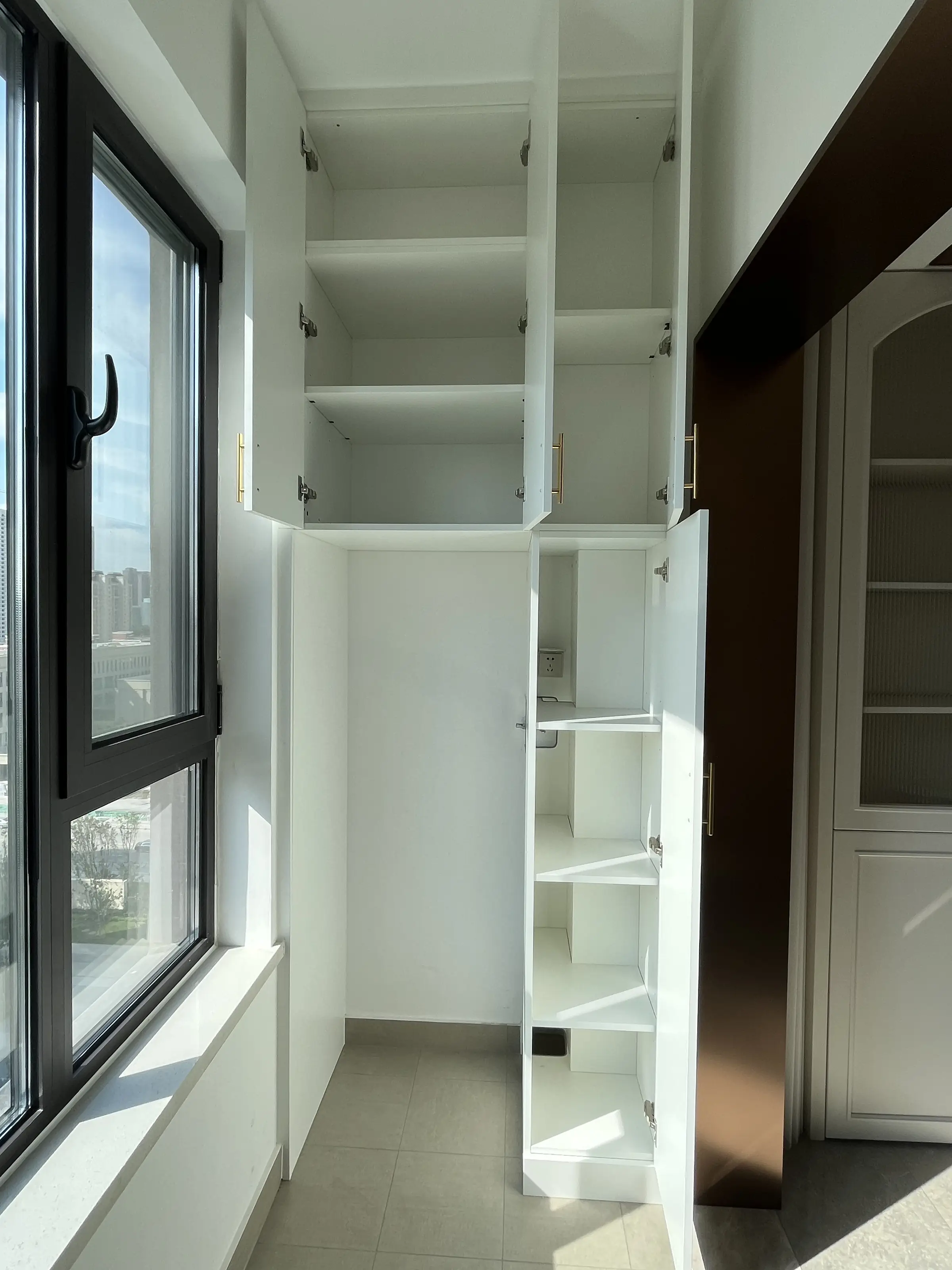 储物型阳台柜你一定要拥有！图片_3