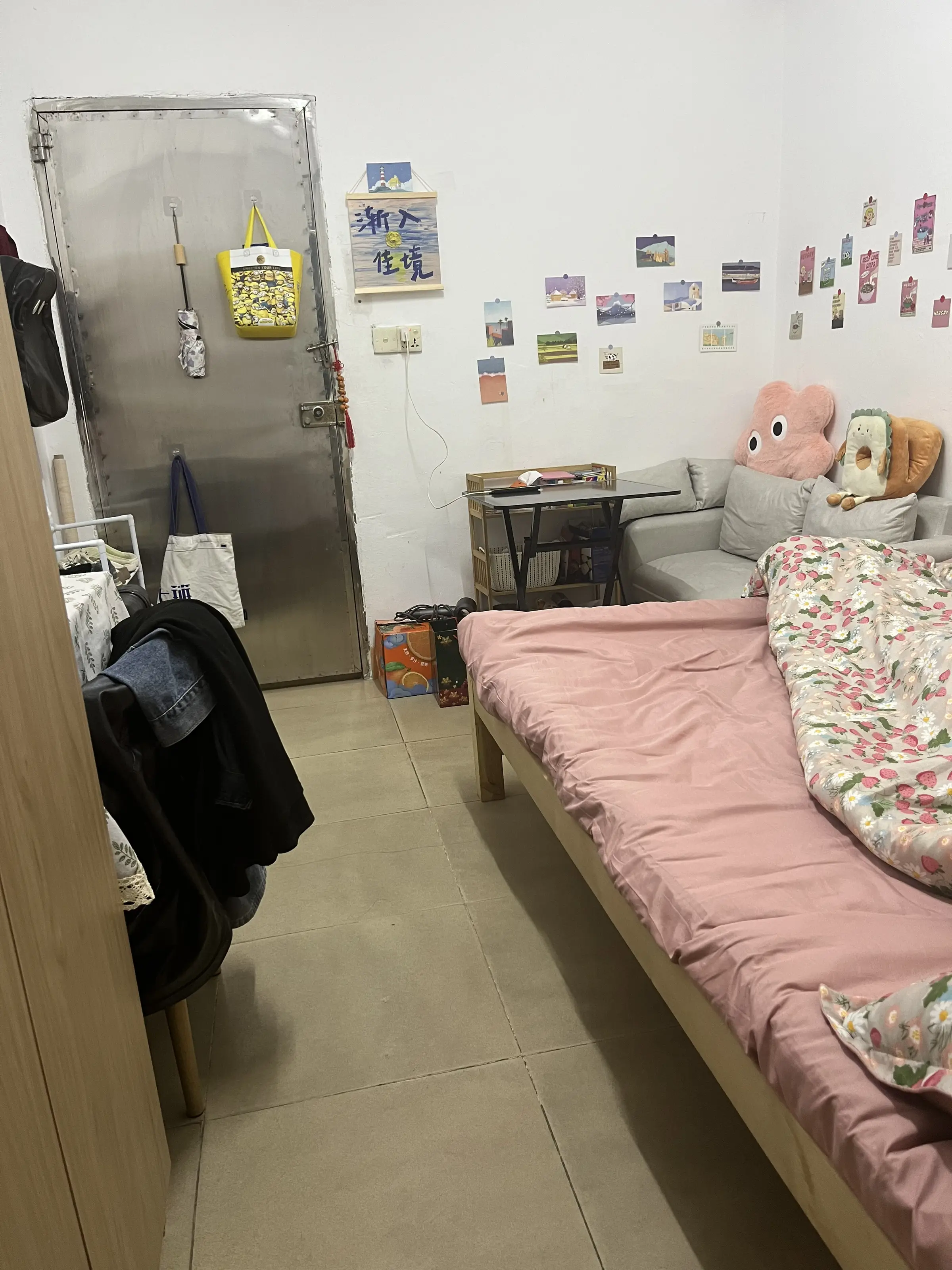 把深圳850的小单间 装扮成喜欢的样子图片_4